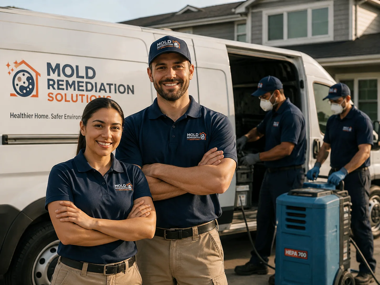 Mold Remediation company in Travis Afb, CA