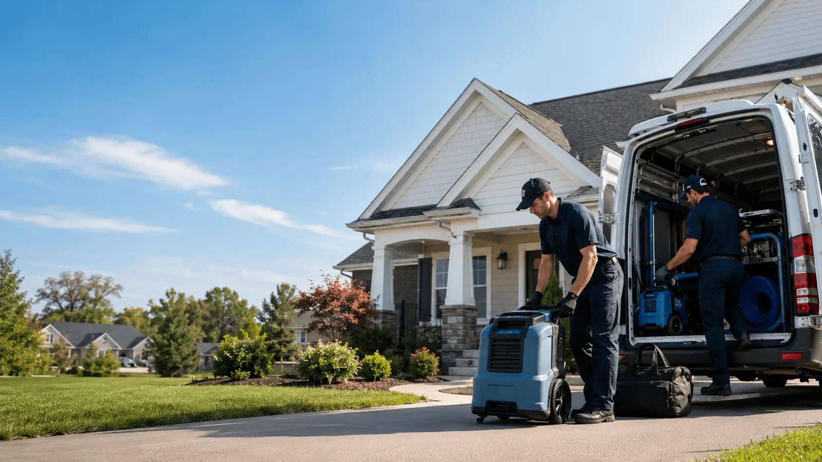 Mold Remediation in Travis Afb, CA